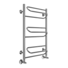 Полотенцесушитель "Юпитер" П9 500х800 нерж Терминус