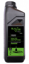 Масло 2-х тактное TUSCAR синтетическое API TC/JASO FD L-EGD 1л 