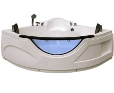 Ванна акриловая гидромассажная EVA OLB-806