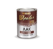 Лак яхтный глянцевый (0,7кг) Царицыно