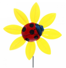 Украшение для сада Ветрячок Лето 16х60см 731-600