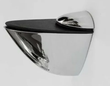 Полкодержатель Пеликан мал хром P0245