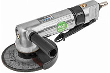Шлифмашина угловая пневматическая ECO AAG12-125 180 л/мин