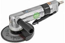 Шлифмашина угловая пневматическая ECO AAG12-125 180 л/мин