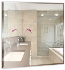 Зеркало Квадрат 535х535 фацет