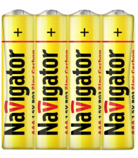 Элемент питания AAA R03 Navigator 94757