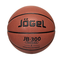 Мяч баскетбольный Jogel JB-300 №5 1/24