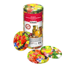 Набор крышек Твист 82 (20шт) Калейдоскоп Komfi