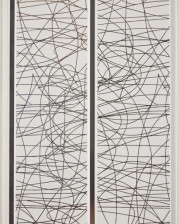 Панель пластиковая "Тинкс" (0,2х3) ЭлитСтрой (12)