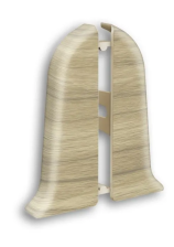 Заглушки Идеал Классик клён северный Левая+Правая 55 мм