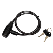 Замок велосипедный PD-81-65CM