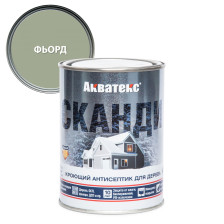 Акватекс СКАНДИ (0,75л) фьорд