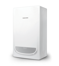 Котел NAVIEN Deluxe S-13К 2-х контурный, закрытая камера