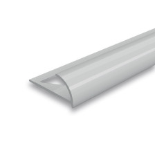 Закладка 7-8 мм наружняя светло-серый 2,5 м Нп7-8