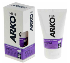 Крем после бритья АРКО 50гр Sensetive