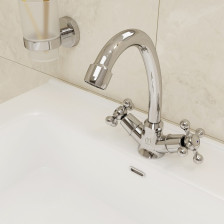 Смеситель для раковины MILARDO Duplex DUPSB00M01