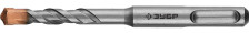 Бур SDS PLUS 18х260мм ЗУБР 29314-260-18
