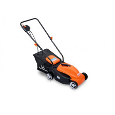 Газонокосилка электрическая VILLARTEC ME 1232 (1200 Вт; 27л; захват 32см)