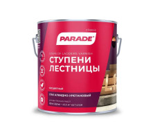 Лак для ступеней и лестниц матовый L15 (2,5) Parade