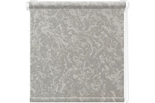 Штора рулонная "Джерси" АС Март 48х160, Серый