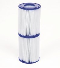 Картридж (тип II) 10,6х13,6 см для фильтр-насосов 58094 (комплект 2 шт)