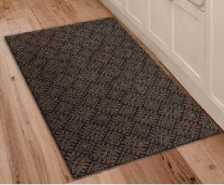 Коврик Орнамент 60х200 мокко 02s