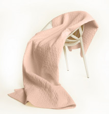 Покрывало (комфортер) микрофибра Релакс Теплый песок 160х210 см Бел-Поль