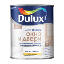 Краска окна и двери ВC (0,75л) Dulux