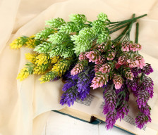 Букет Шишечки 28см микс 3792233