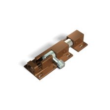 Шпингалет DB-05-50-AB бронза (074)