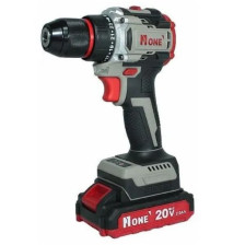 Шуруповерт ударный NUMBER ONE CDI20/2.0-SPRO-2В 20В 2х2Ач 