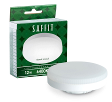 Лампа светодиодная GX53 12W/6400K Saffit (М)