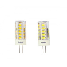 Лампа светодиодная G4 12V 5W/4500 General