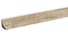 Плинтус для столешниц 3м дуб Аляска KORNER