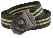Ремень IFRIT Soviet Union Хаки/бежевый 140 см