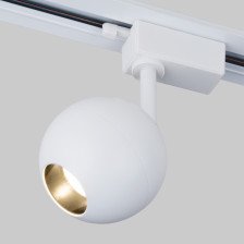 Светильник светодиодный 12W 4200K 960Лм LTB77 Ball белый