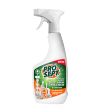 Средство для чистки люстр PROSEPT Universal Anti-dust 0,5л