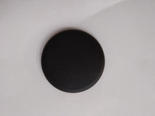 Заглушка под отверстие 35мм черный