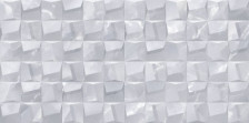 Плитка облицовочная (24,9х50) Grigio рельефная TWU09GRG727 (Alma Ceramica, Россия)