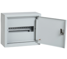 Корпус металлический ЩРн-12з IP31 (265х310х120) GENERICA