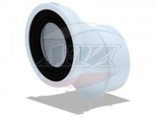 Манжета для унитаза эксцентриковая 40мм АНИ W0421