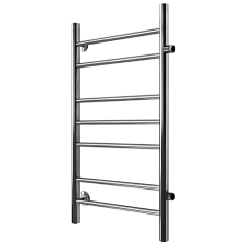 Полотенцесушитель В10 Р80х40 боковое подключение 50 нерж сталь Маргроид 