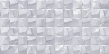 Плитка облицовочная (24,9х50) Grigio рельефная TWU09GRG727 (Alma Ceramica, Россия)