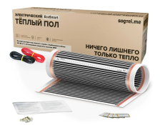 Теплый пол маты Sogrei.me Eco 1050Вт, 5,0 кв м (210вт)
