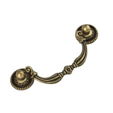 Ручка-скоба RS091AB 78мм бронза