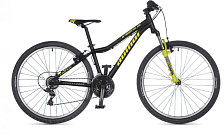 Велосипед A-Matrix 26 13,5" (21) AUTHOR черный/желтый