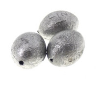 Груз S-Fish Оливка скользящая (яйцо) 13 гр 61353