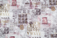 Обои 71920-44 VOG Collection Аккаунт 1,06х10 (8)