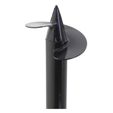 Свая винтовая 108/2500 мм 