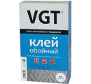 Клей для стеклообоев и бордюров ВГТ 8-9 рулонов